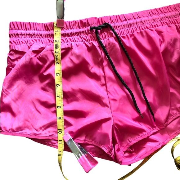 AeroSport Medium Pink Shorts - Picture 8 of 8